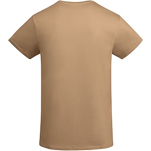 Pánské tričko s krátkým rukávem, ROLY BREDA, oranžová, vel. XL
