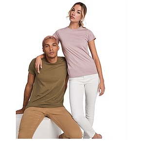 Pánské tričko s krátkým rukávem, ROLY BREDA, vojenská zelená světlá, vel. 2XL