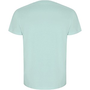 Pánské tričko s krátkým rukávem, ROLY GOLDEN, mátově zelená, vel. 3XL