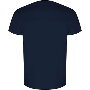 Pánské tričko s krátkým rukávem, ROLY GOLDEN, navy, vel. 3XL