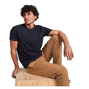 Pánské tričko s krátkým rukávem, ROLY GOLDEN, navy, vel. L