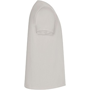 Pánské tričko s krátkým rukávem, ROLY GOLDEN, světle šedá, vel. M