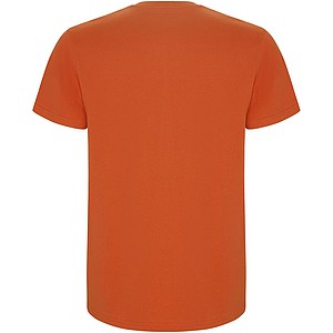 Pánské tričko s krátkým rukávem, ROLY STAFFORD, oranžová, vel. S