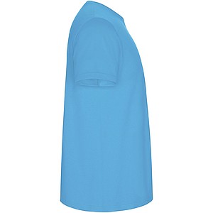 Pánské tričko s krátkým rukávem, ROLY STAFFORD, tyrkysová, vel. XL