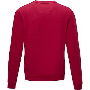 Pánský svetr Elevate JASPER, červený, vel. L