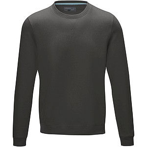 Pánský svetr Elevate JASPER, tmavě šedý, vel. M