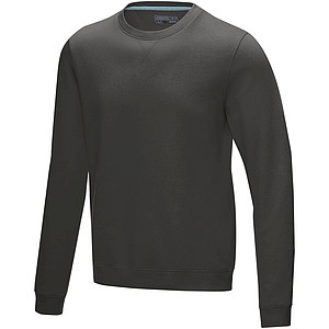 Pánský svetr Elevate JASPER, tmavě šedý, vel. XXL