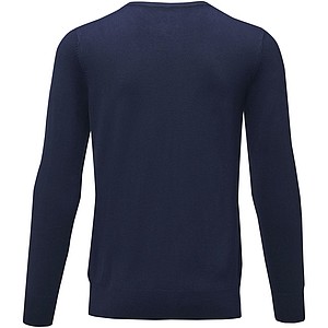 Pánský svetr Elevate MERRIT, námořní modrá, vel. L