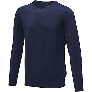 Pánský svetr Elevate MERRIT, námořní modrá, vel. S