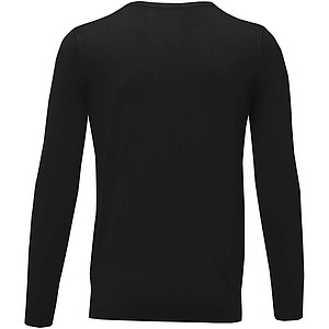 Pánský svetr Elevate STANTON, černý, vel. L