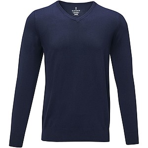 Pánský svetr Elevate STANTON, námořní modrá, vel. L