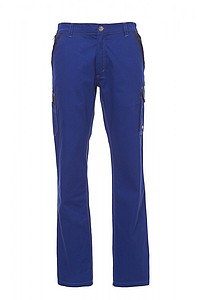 Payper CANYON pánské pracovní kalhoty, královská/námořní modrá, 3XL