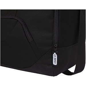 PERIAL Sportovní taška z recyklovaných RPET, černá