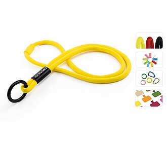 Personalizované šňůrky na míru - reklamní předměty