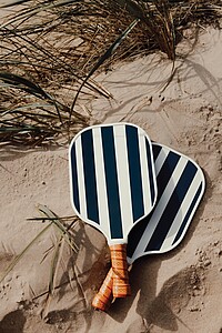 Pickleballový set, námořní modrá