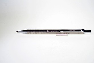 PIERRE CARDIN AMOUR SET Kovová sada KP a mikrotužky, stříbrná