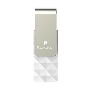 PIERRE CARDIN ETOILE USB 32 GB, bílá