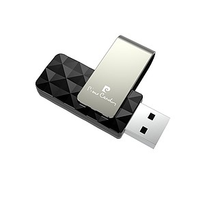 PIERRE CARDIN ETOILE USB 32 GB, černá