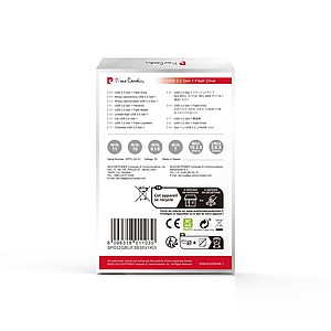 PIERRE CARDIN ETOILE USB 32 GB, černá
