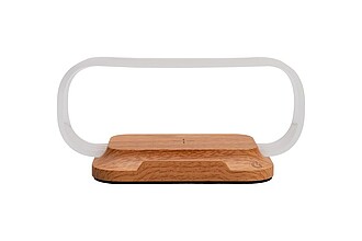 PIERRE CARDIN JEROME Nabíjecí stojánek na telefon, 15 W