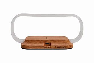PIERRE CARDIN JEROME Nabíjecí stojánek na telefon, 15 W