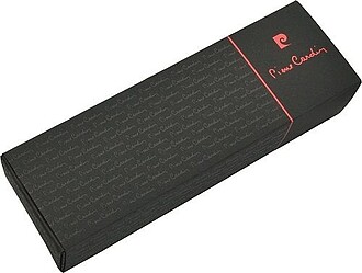 PIERRE CARDIN MARIGNY Sada kuličkového pera a rolleru, černá
