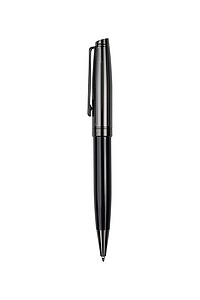 PIERRE CARDIN ODETTE Kuličkové pero, černá/gunmetal