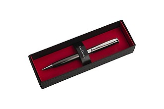 PIERRE CARDIN ROI Kuličkové pero, gunmetal
