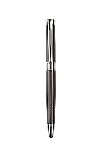 PIERRE CARDIN ROI sada rolleru a kuličkového pera gunmetal