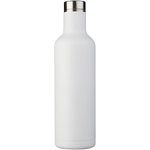 Pinto měděná termoska 750ml, bílá