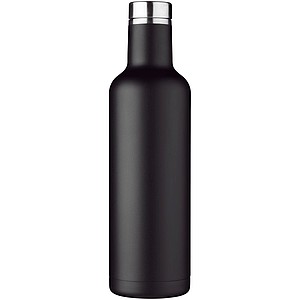 Pinto měděná termoska 750ml, černá - reklamní předměty