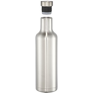 Pinto měděná termoska 750ml, stříbrná