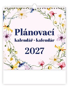 Plánovací kalendář 2027