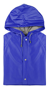 Pláštěnka XL-XXL, modrá
