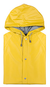 Pláštěnka XL-XXL, žlutá - pláštěnky