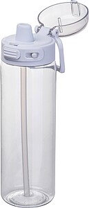 Plastová láhev na pití 820 ml, bílá