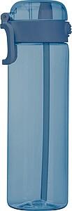 Plastová láhev na pití 820 ml, tmavě modrá