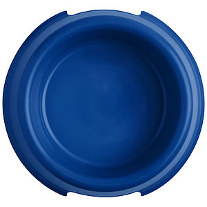 Plastová miska pro psy, 450ml, modrá