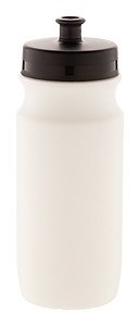 Plastová sportovní láhev na pití, 500ml, bílá