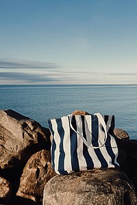 Plážová taška, námořní modrá