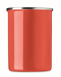 Plecháček, 550 ml, červená