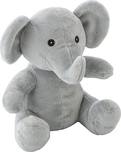 Plyšová hračka - slon