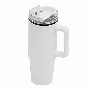 Pohár na pití 900 ml, bílá