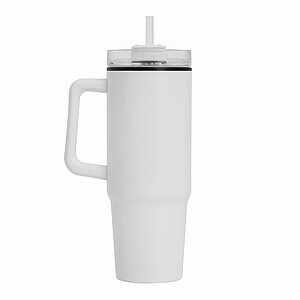 Pohár na pití 900 ml, bílá