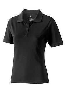 Polokošile ELEVATE CALGARY LADIES POLO, antracitová, M