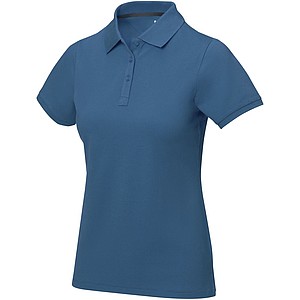 Polokošile ELEVATE CALGARY LADIES POLO, kobaltově modrá, S