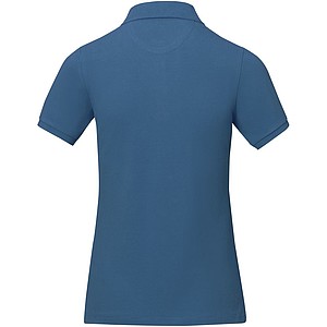 Polokošile ELEVATE CALGARY LADIES POLO, kobaltově modrá, S