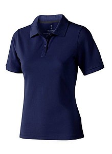 Polokošile ELEVATE CALGARY LADIES POLO, námořní modrá, S