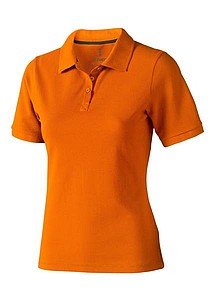 Polokošile ELEVATE CALGARY LADIES POLO oranžová XL