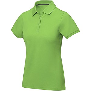Polokošile ELEVATE CALGARY LADIES POLO, světle zelená, XS